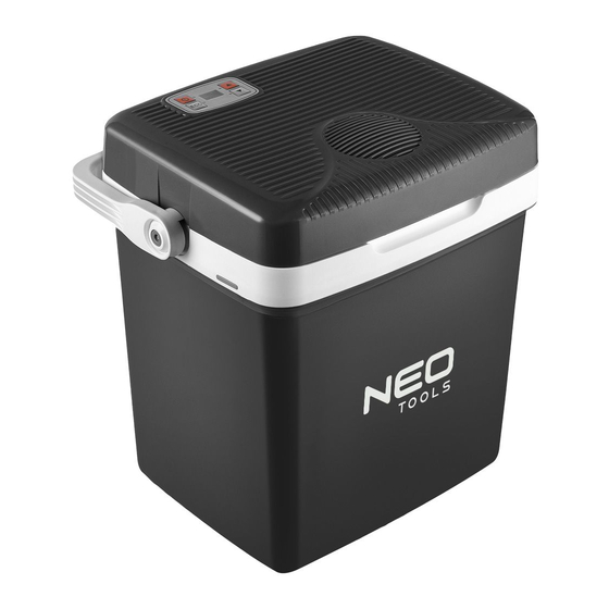 NEO TOOLS 63-152 Original Operating Manual
