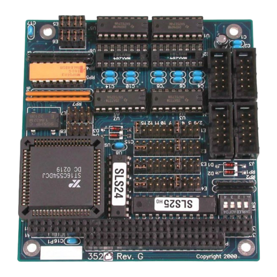 SeaLevel C4-104 User Manual