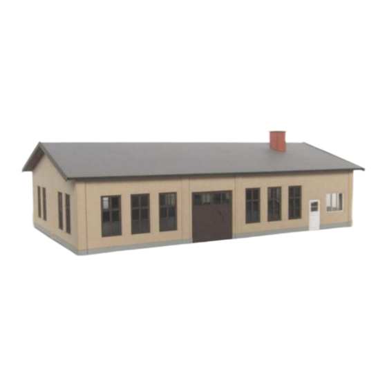 Modellbau Laffont T2901 Quick Start Manual