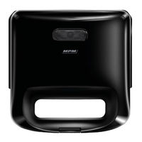 MPM MOP-46 User Manual