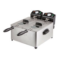 Linea 2000 DOMO DO463FR Instructions Manual