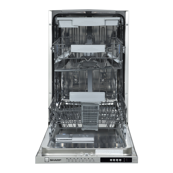 Sharp QW-S41I472X-DE User Manual