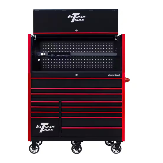 Extreme Tools RX5513HR Owner's Manual
