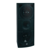 FONESTAR PRO Series Instruction Manual