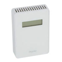 Amphenol Telaire 8000-R Series User Instructions