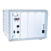 Xylem SI Analytics AVS 370 Operating Manual