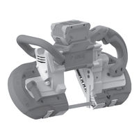 Bosch GCB18V-5 Operating/Safety Instructions Manual