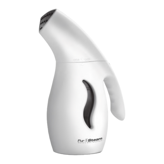 PurSteam PS-510 User Manual
