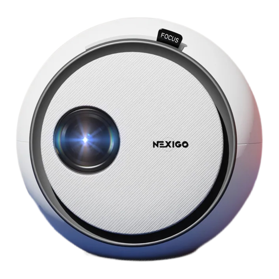 NexiGo PJ06 Manual