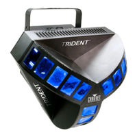 Chauvet TRIDENT User Manual