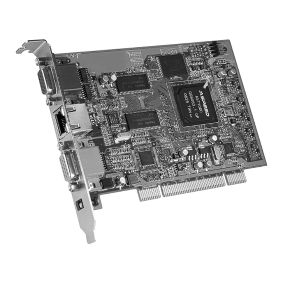 ATEN IP8000 User Manual