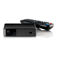 Western Digital Live TV Specifications