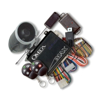 Omega MAX-E Features
