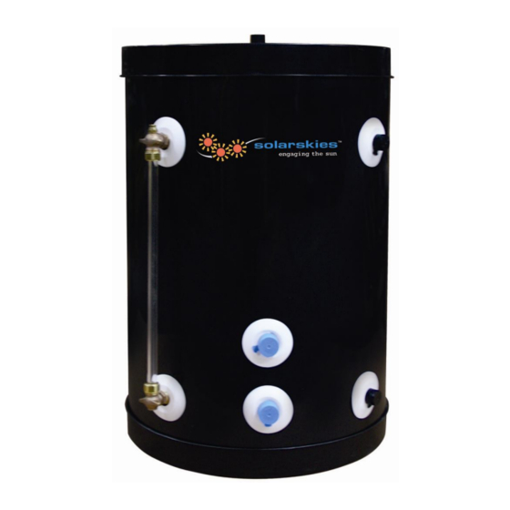 SolarSkies 915-001 Installation & Maintenance