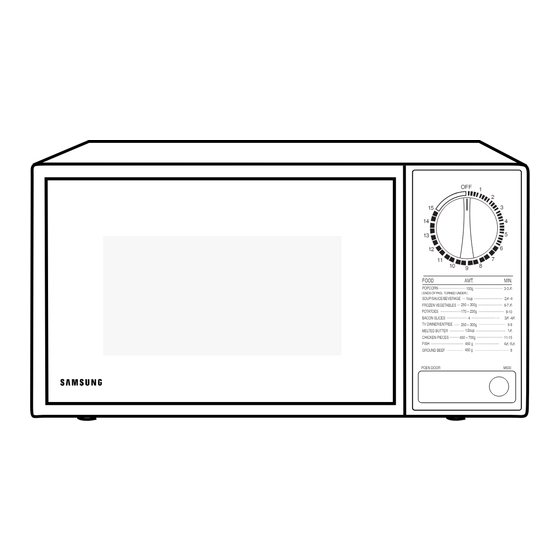 Samsung M530 Manuals