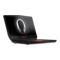 Alienware ANW15-7493SLV-REFA Manual