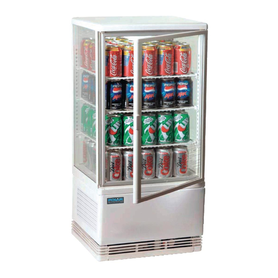 Polar Refrigeration CB507 Instruction Manual