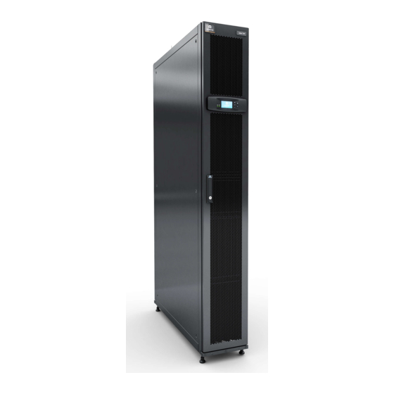 Vertiv Liebert CRV Plus User Manual