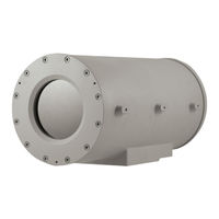 Videotec EXHC series Instruction Manual