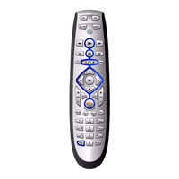 Universal Electronics MediaRemote User Manual