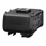Panasonic Lumix DMW-XLR1 Operating Instructions Manual