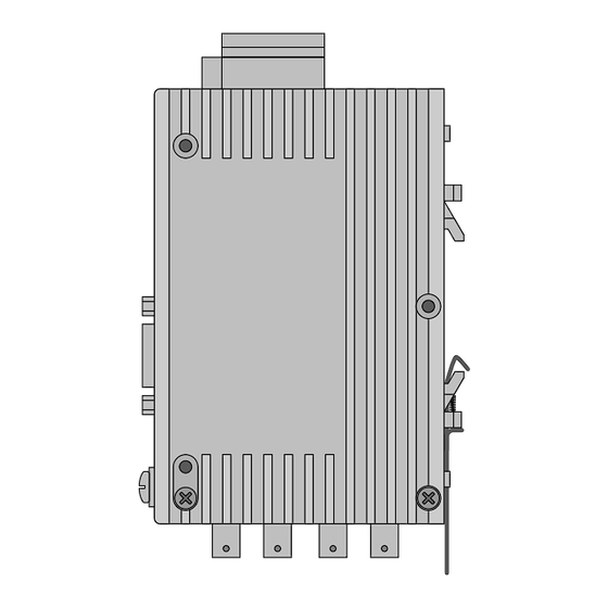 Hirschmann OZD FIP G3 Description And Operating Instructions