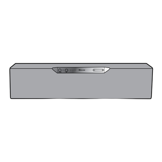 Creative ZiiSound DSx User Manual