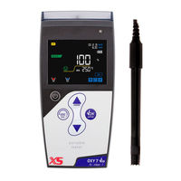 XS Instruments OXY 7 Vio Instruction Manual