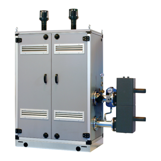 Sime MURELLE EQUIPE 100 BOX ErP User, Installation And Servicing Instructions
