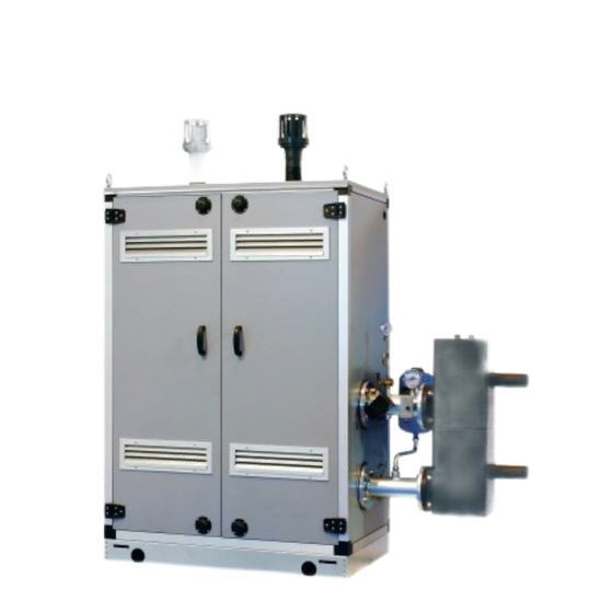Sime MURELLE EQUIPE 100 BOX ErP Manual