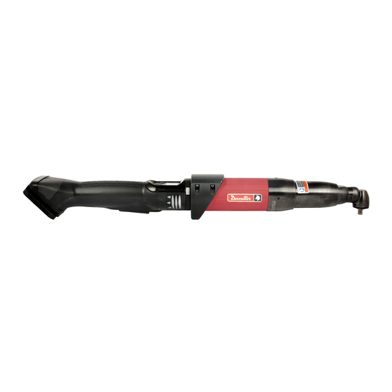 Desoutter 6158129960 User Manual
