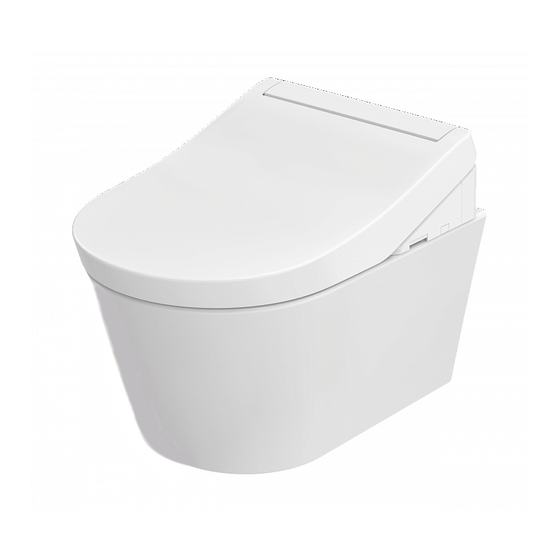 Toto Washlet Standard Use