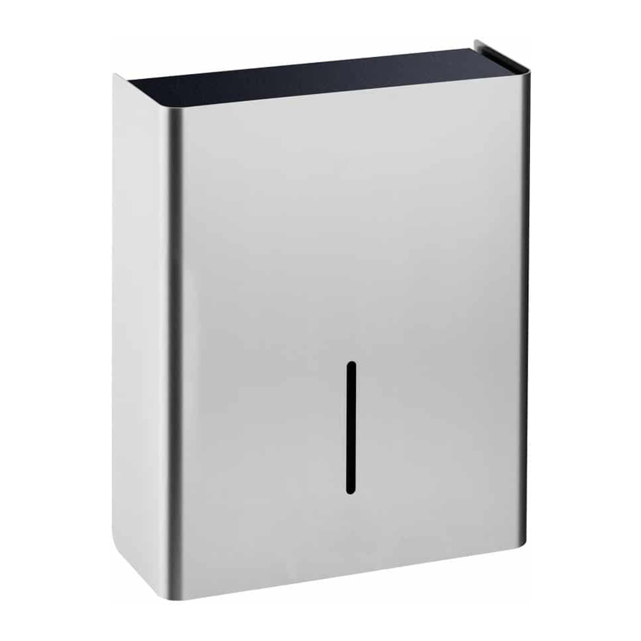 JNF IN.60.569 Installation Manual