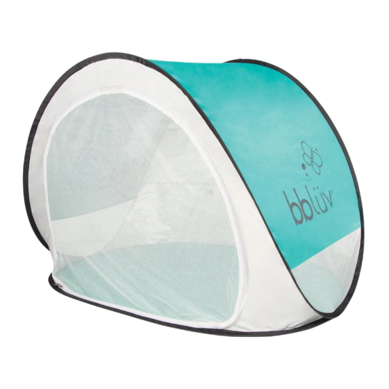 bbluv Sunkito Quick Start Manual