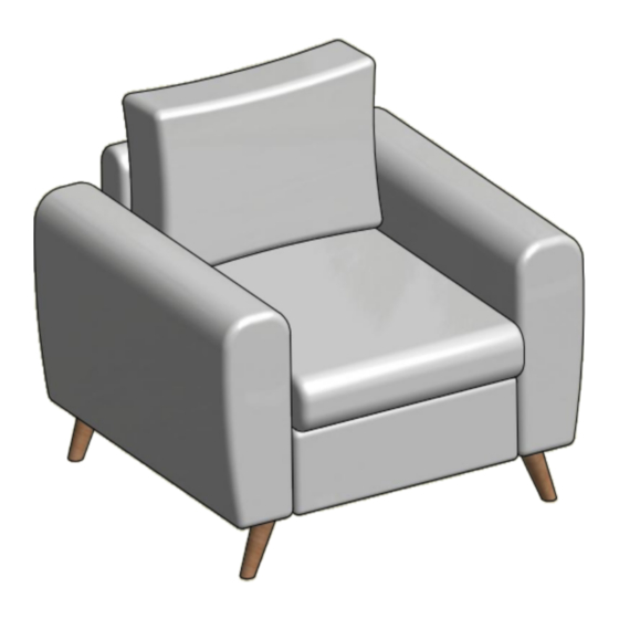 ANDAS BLACKBURN 1 Assembly Instructions