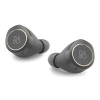 B&O Play BeoPlay E8 Quick Start Manual