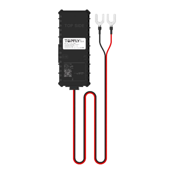 TopflyTech TLW2-2BL User Manual