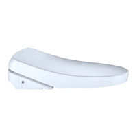 Toto WASHLET Installation Manual