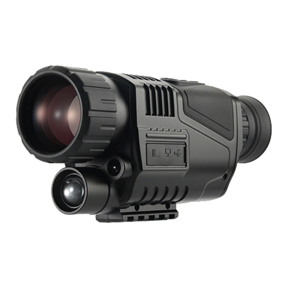 Denver NVI-450 Manual