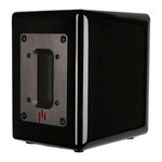 AperionAudio Aluminum True Ribbon Super Tweeter Speaker Quick Start Manual