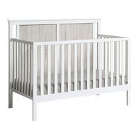 Suitebebe Connelly Lifetime 27500 Assembly Instructions Manual