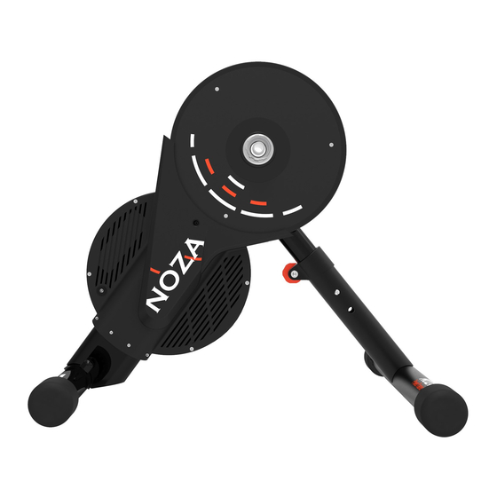 Xplova NOZA ONE Quick Start Manual