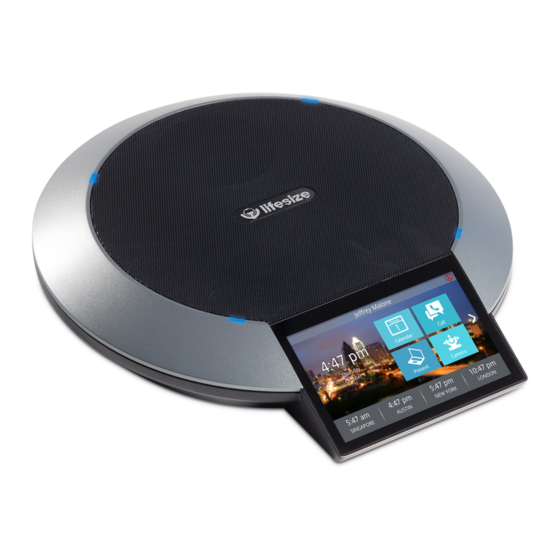 LifeSize Phone HD Frequently Asked Questions