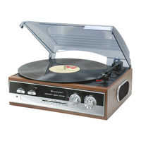SOUNDMASTER PL186H Manual
