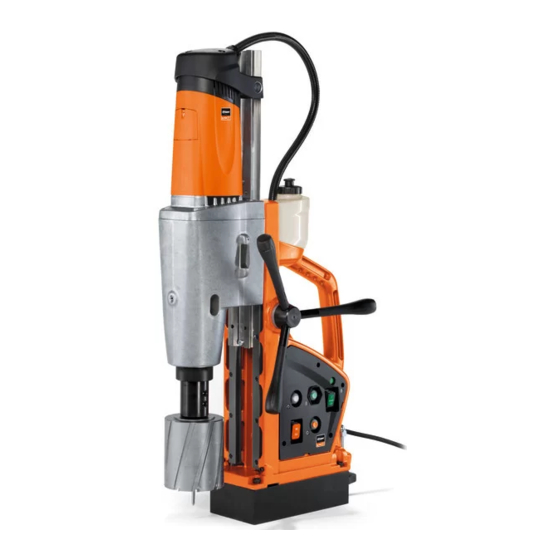 Fein Slugger JMU 404 M Manual
