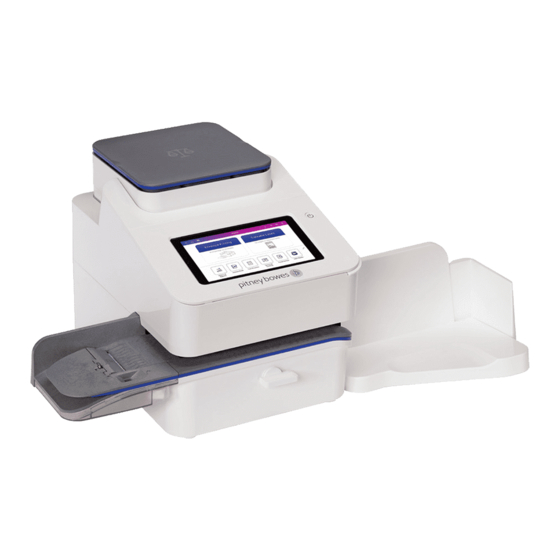 Pitney Bowes SendPro C Lite User Manual