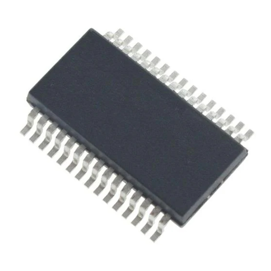 Renesas UPD789327 Series User Manual