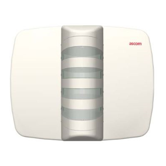 ASCOM NU Series Installation Manual
