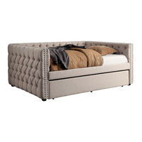 Furniture of America Suzanne CM1028F-BED Assembling Instructions