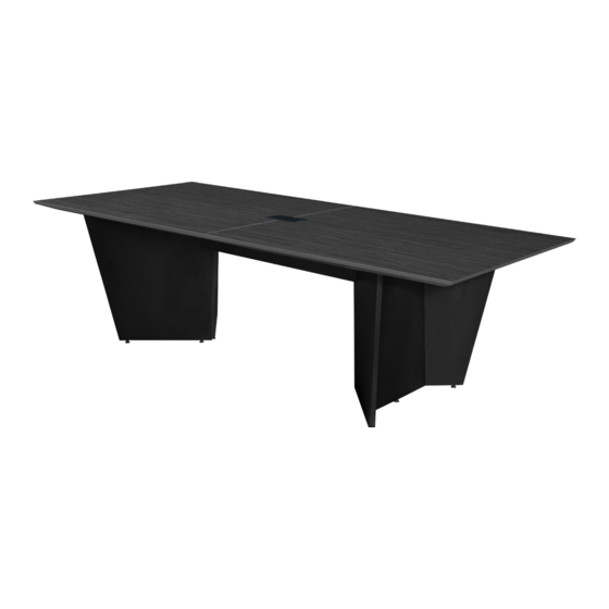 rgs ACT9648 Series Assembly Instructions